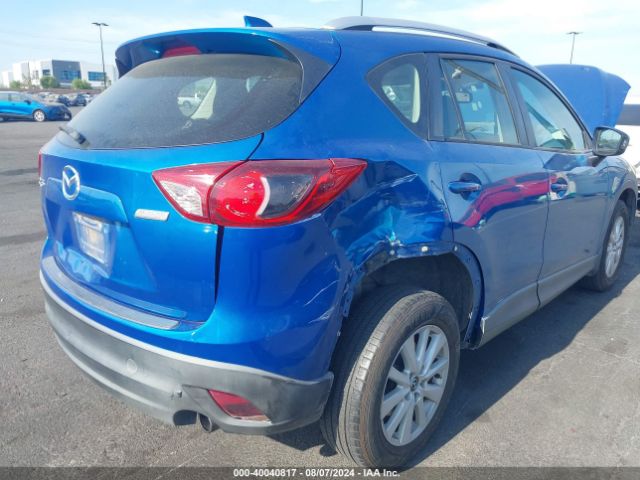 JM3KE2BE0E0339421 Mazda CX-5 SPORT