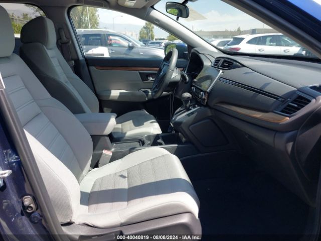 2HKRW1H52LH417557 Honda Cr-v 2wd Ex