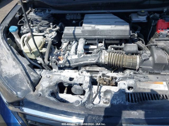 2HKRW1H52LH417557 Honda Cr-v 2wd Ex
