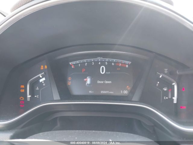 2HKRW1H52LH417557 Honda Cr-v 2wd Ex