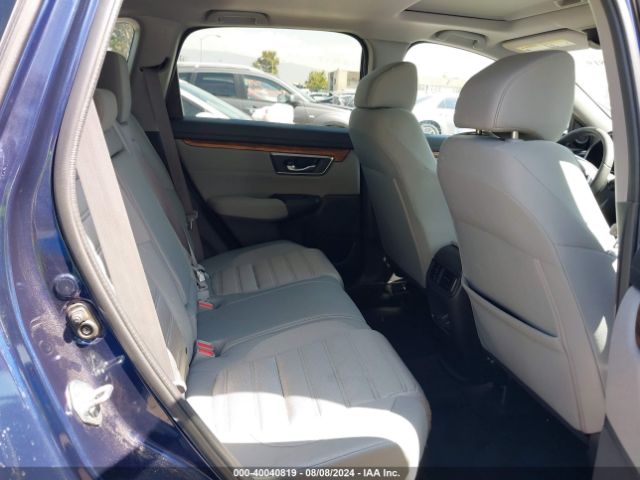 2HKRW1H52LH417557 Honda Cr-v 2wd Ex