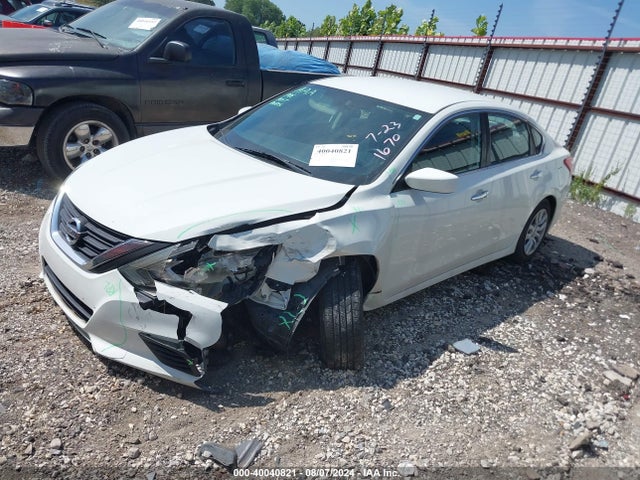 Nissan Altima 2.5 S 2017 1N4AL3AP3HN331670 Image 2