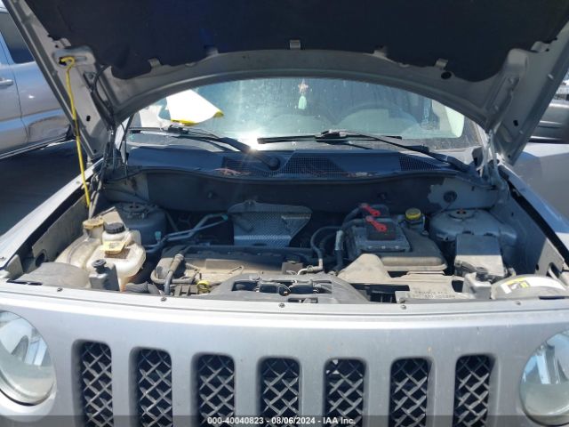 1C4NJPBA1FD273015 Jeep Patriot Sport