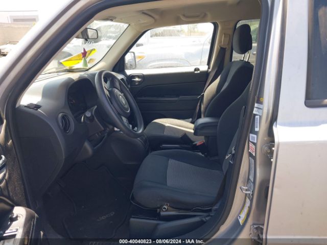 1C4NJPBA1FD273015 Jeep Patriot Sport