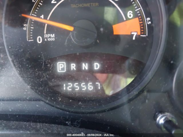 1C4NJPBA1FD273015 Jeep Patriot Sport