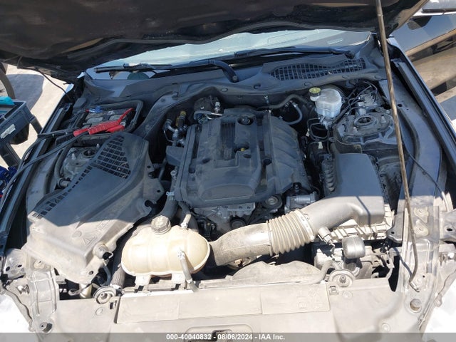 Ford Mustang Ecoboost Fastback 2020 1FA6P8TH8L5101015 Image 10