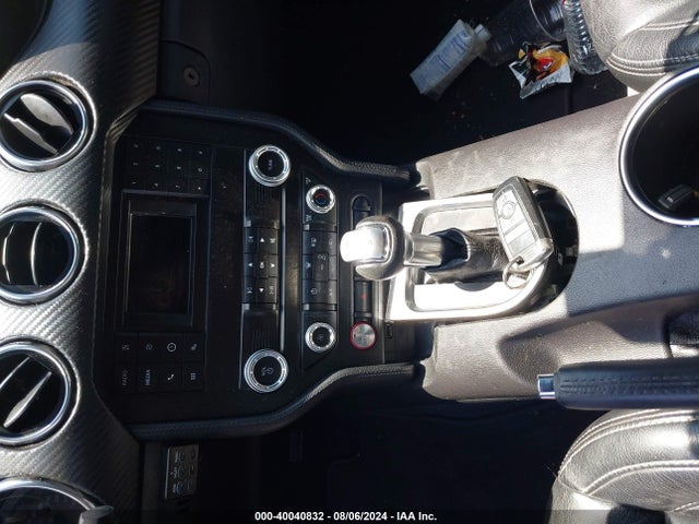 Ford Mustang Ecoboost Fastback 2020 1FA6P8TH8L5101015 Image 11