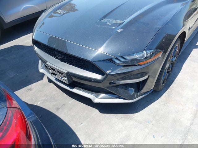 Ford Mustang Ecoboost Fastback 2020 1FA6P8TH8L5101015 Image 13