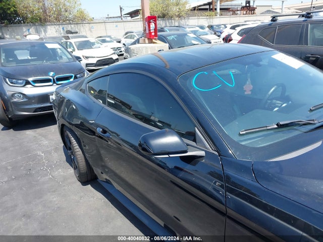 Ford Mustang Ecoboost Fastback 2020 1FA6P8TH8L5101015 Image 14