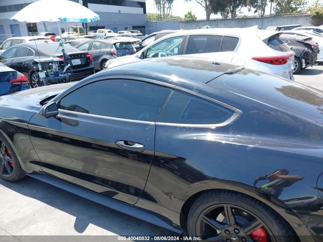 Ford Mustang Ecoboost Fastback 2020 1FA6P8TH8L5101015 Image 15