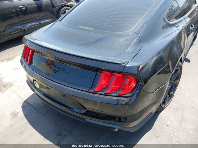 Ford Mustang Ecoboost Fastback 2020 1FA6P8TH8L5101015 Image 17