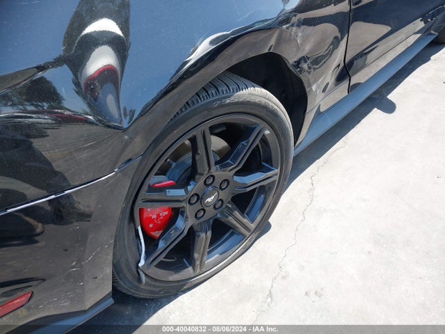 Ford Mustang Ecoboost Fastback 2020 1FA6P8TH8L5101015 Image 18