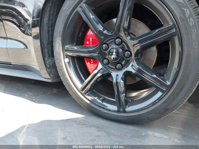 Ford Mustang Ecoboost Fastback 2020 1FA6P8TH8L5101015 Image 19