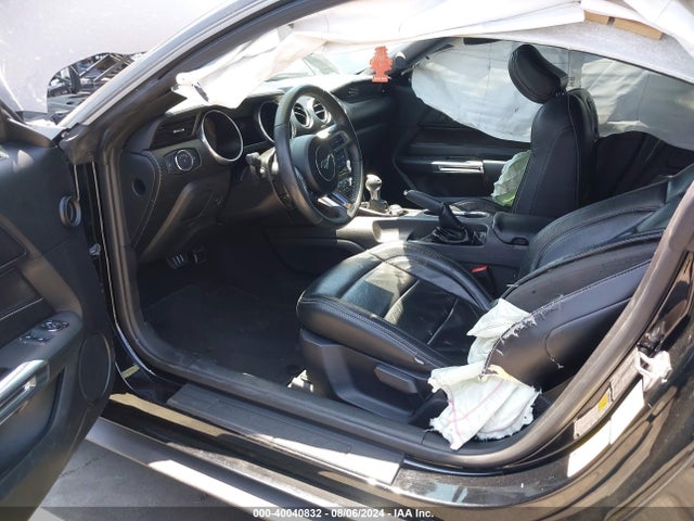 Ford Mustang Ecoboost Fastback 2020 1FA6P8TH8L5101015 Image 20