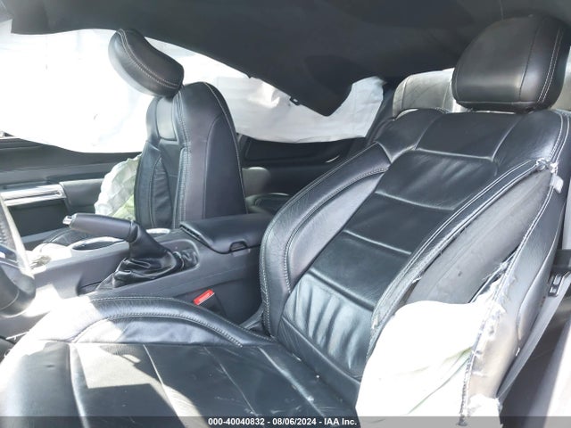 Ford Mustang Ecoboost Fastback 2020 1FA6P8TH8L5101015 Image 21