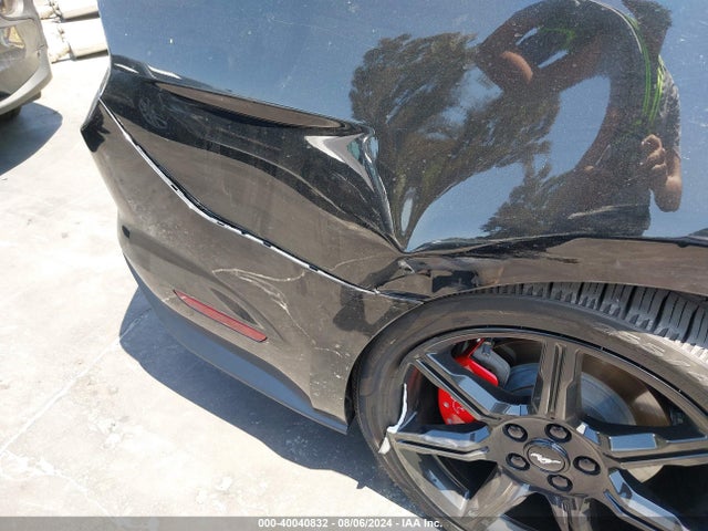 Ford Mustang Ecoboost Fastback 2020 1FA6P8TH8L5101015 Image 22
