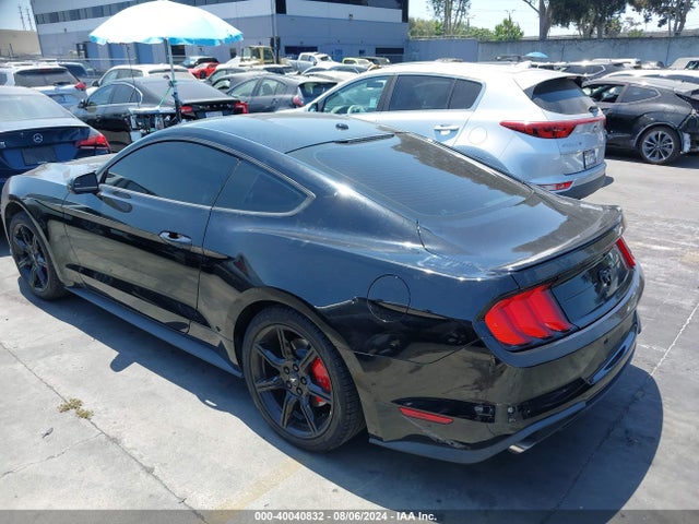 Ford Mustang Ecoboost Fastback 2020 1FA6P8TH8L5101015 Image 3