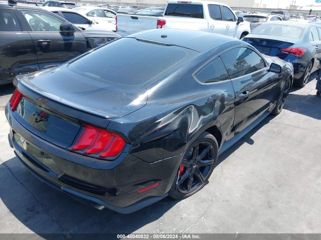 Ford Mustang Ecoboost Fastback 2020 1FA6P8TH8L5101015 Image 4
