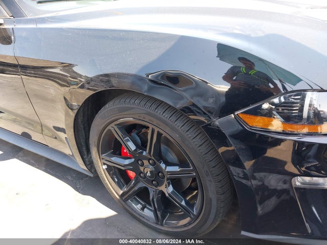 Ford Mustang Ecoboost Fastback 2020 1FA6P8TH8L5101015 Image 6