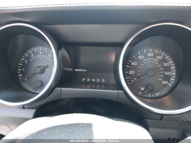 Ford Mustang Ecoboost Fastback 2020 1FA6P8TH8L5101015 Image 7