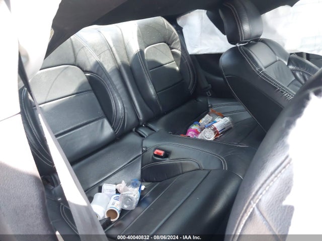 Ford Mustang Ecoboost Fastback 2020 1FA6P8TH8L5101015 Image 8