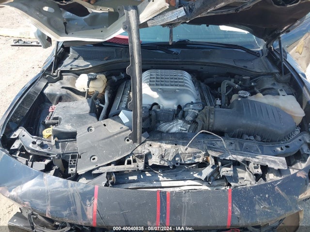 Dodge Charger Srt Hellcat Rwd 2019 2C3CDXL93KH571716 Image 10