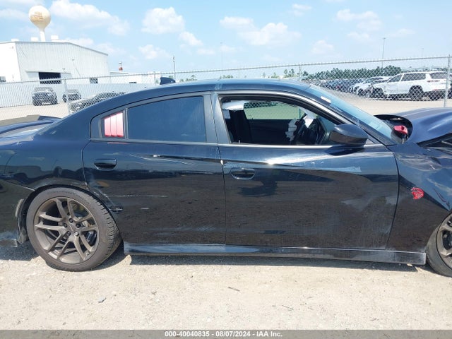 Dodge Charger Srt Hellcat Rwd 2019 2C3CDXL93KH571716 Image 13