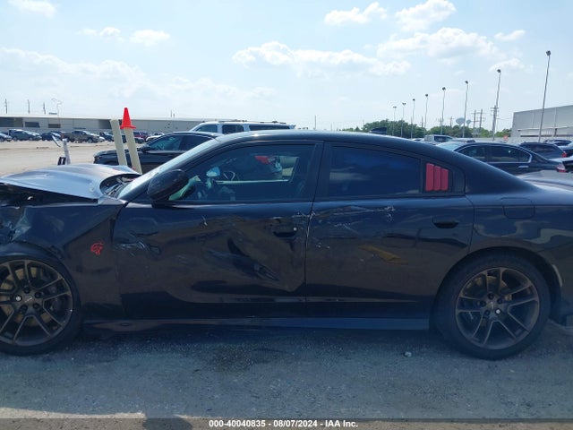 Dodge Charger Srt Hellcat Rwd 2019 2C3CDXL93KH571716 Image 14