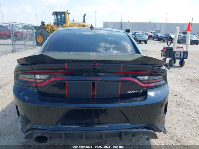 Dodge Charger Srt Hellcat Rwd 2019 2C3CDXL93KH571716 Image 16
