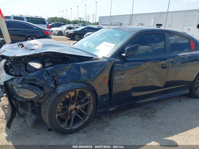 Dodge Charger Srt Hellcat Rwd 2019 2C3CDXL93KH571716 Image 17