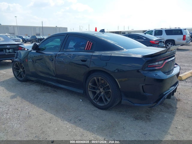 Dodge Charger Srt Hellcat Rwd 2019 2C3CDXL93KH571716 Image 3