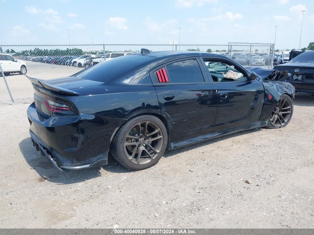 Dodge Charger Srt Hellcat Rwd 2019 2C3CDXL93KH571716 Image 4