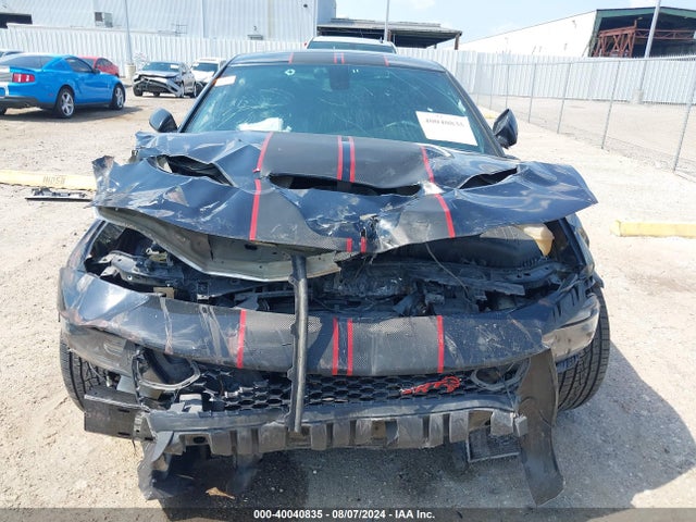 Dodge Charger Srt Hellcat Rwd 2019 2C3CDXL93KH571716 Image 6