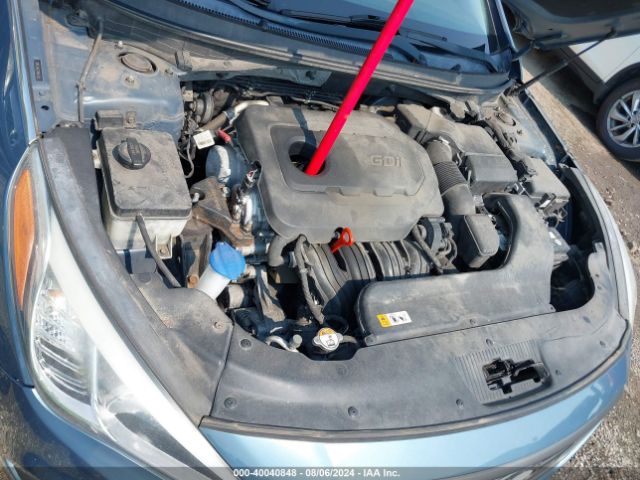 5NPE34AF2FH061255 Hyundai Sonata Sport