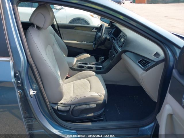 5NPE34AF2FH061255 Hyundai Sonata Sport
