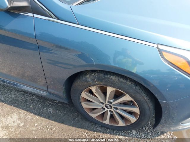 5NPE34AF2FH061255 Hyundai Sonata Sport