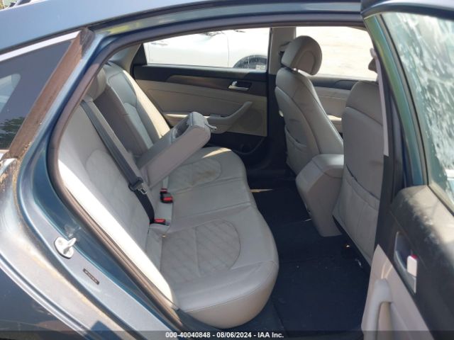 5NPE34AF2FH061255 Hyundai Sonata Sport