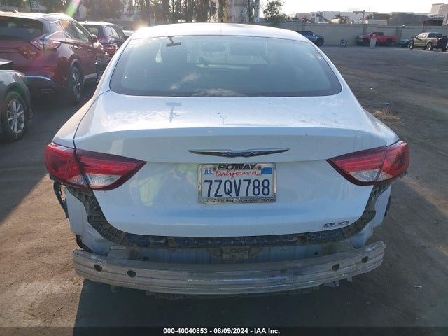Chrysler 200 Limited 2016 1C3CCCABXGN123473 Image 13