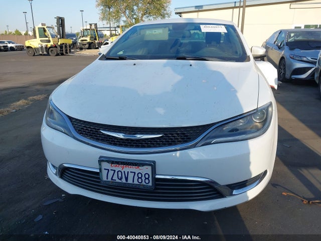 1C3CCCABXGN123473 Chrysler 200 Limited