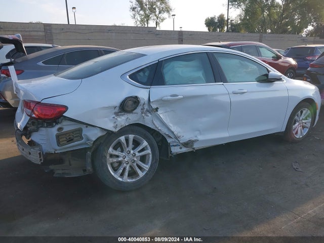 Chrysler 200 Limited 2016 1C3CCCABXGN123473 Image 6