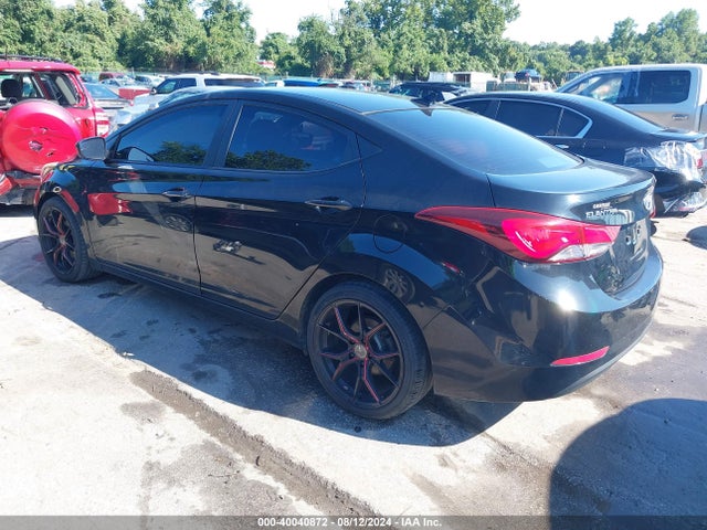 Hyundai ELANTRA SE 2015 KMHDH4AE8FU282848 Image 3