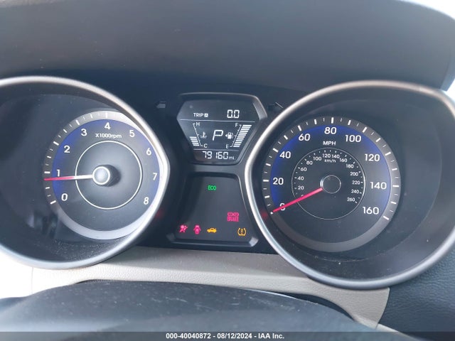 Hyundai ELANTRA SE 2015 KMHDH4AE8FU282848 Image 7