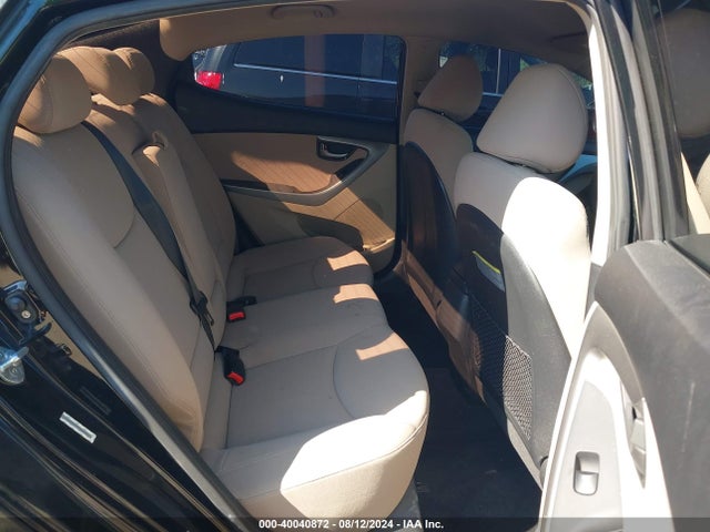 Hyundai ELANTRA SE 2015 KMHDH4AE8FU282848 Image 8