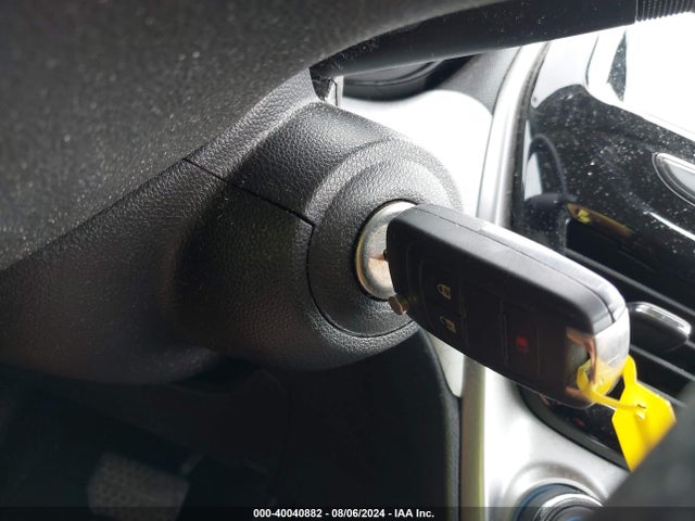 Chevrolet Spark 1lt Cvt 2017 KL8CD6SA5HC765640 Image 11