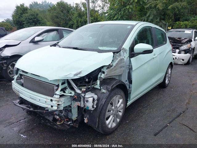 Chevrolet Spark 1lt Cvt 2017 KL8CD6SA5HC765640 Image 2
