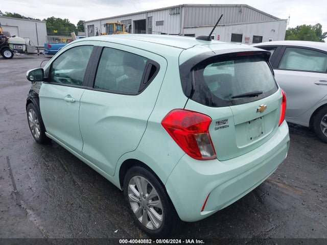 Chevrolet Spark 1lt Cvt 2017 KL8CD6SA5HC765640 Image 3