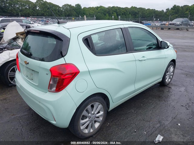Chevrolet Spark 1lt Cvt 2017 KL8CD6SA5HC765640 Image 4