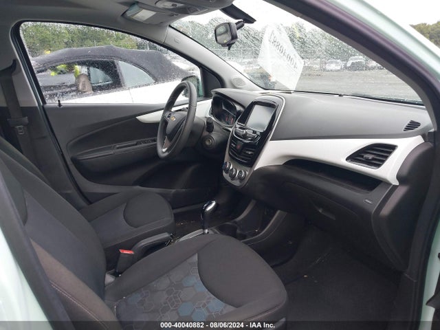 Chevrolet Spark 1lt Cvt 2017 KL8CD6SA5HC765640 Image 5