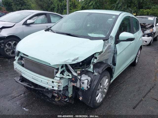 Chevrolet Spark 1lt Cvt 2017 KL8CD6SA5HC765640 Image 6