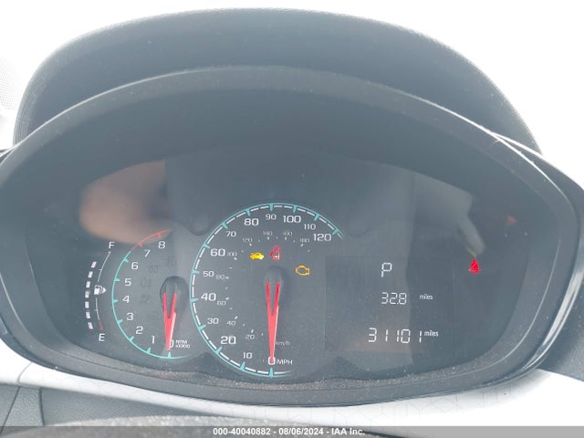 Chevrolet Spark 1lt Cvt 2017 KL8CD6SA5HC765640 Image 7